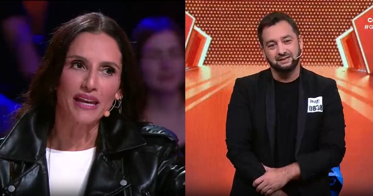 Leonor Varela puso en aprietos a mago tras adivinar truco en Got Talent Chile: 