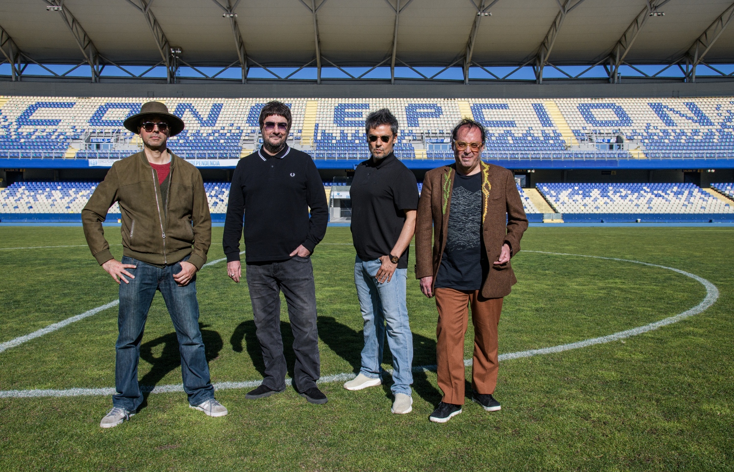 Concierto de Los Tres en Concepción: habrá extensión de locomoción y desvíos de tránsito