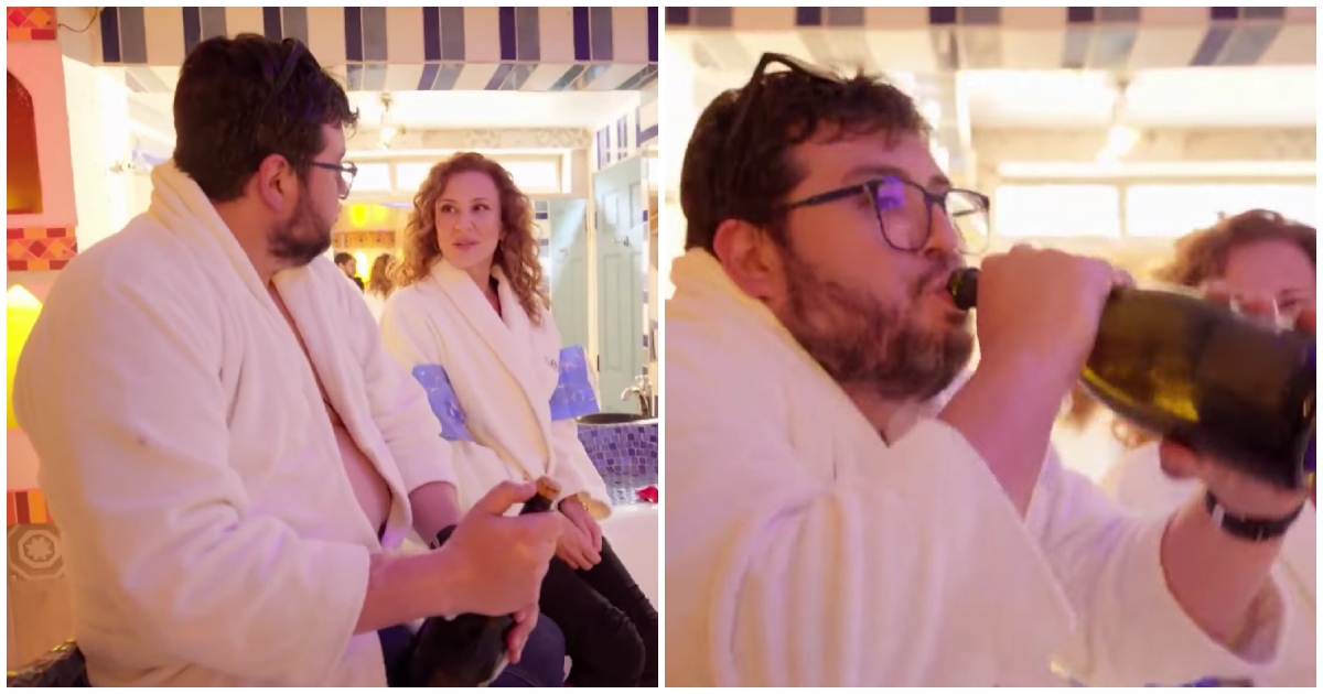 Condoro de Luis Slimming en 