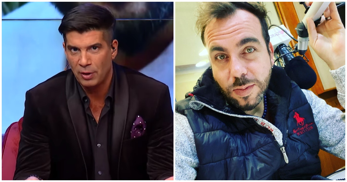 Mario Velasco apoyó a Kaminski: 