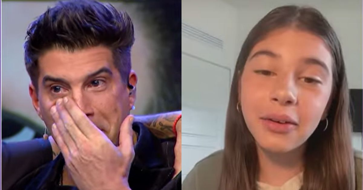 Mario Velasco se quebró con especial saludo de cumpleaños de su hija: 