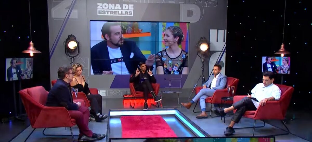 Mario Velasco apoya a Francisco Kaminski