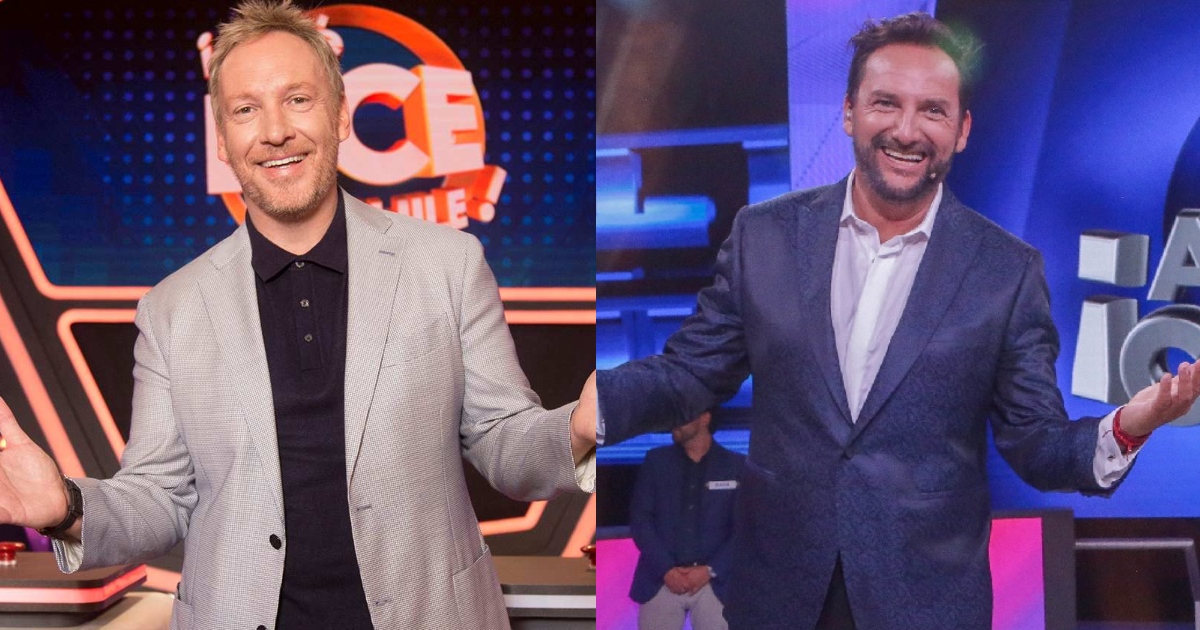 Daniel Fuenzalida ante batalla por el rating contra Martín Cárcamo: 