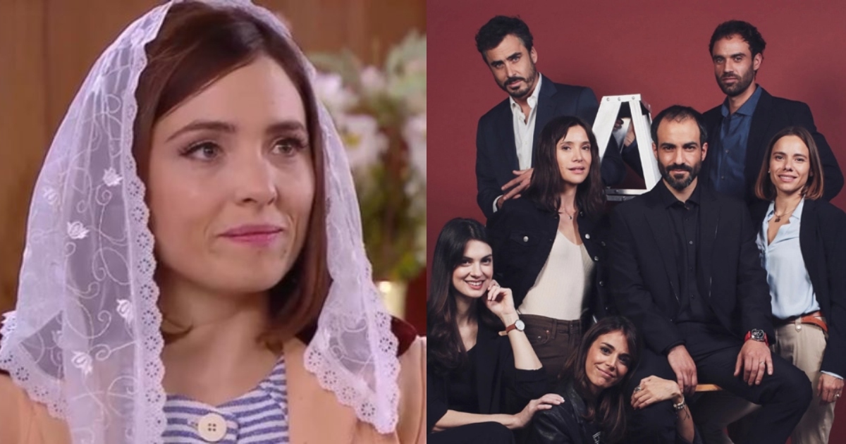 El inesperado guiño a Perdona Nuestros Pecados en Generación 98: personaje es prima de 