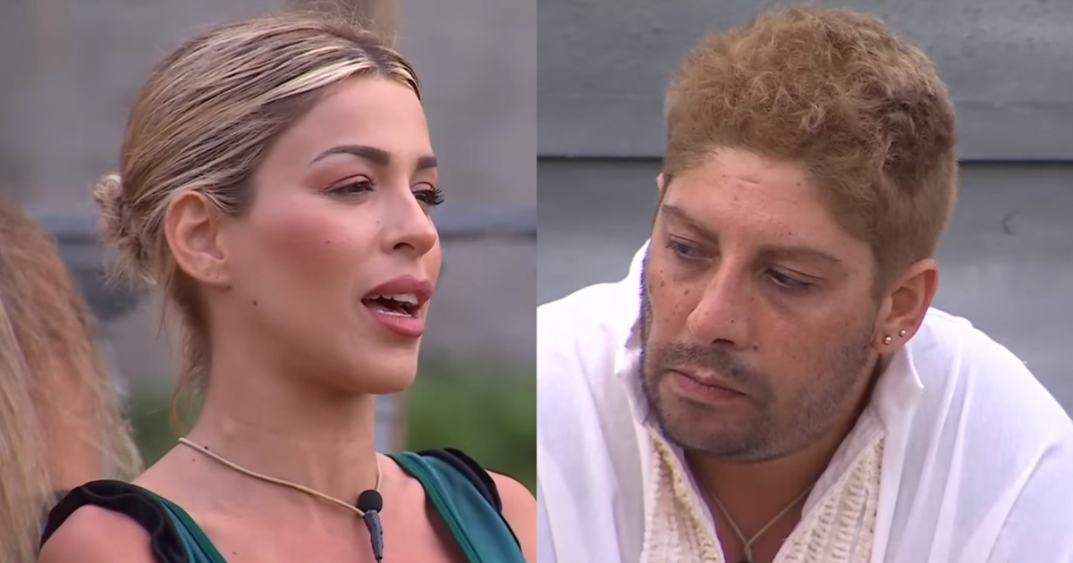 Oriana Marzoli se refirió a su pelea con Botota Fox por crítica tras accidente en Ganar o Servir