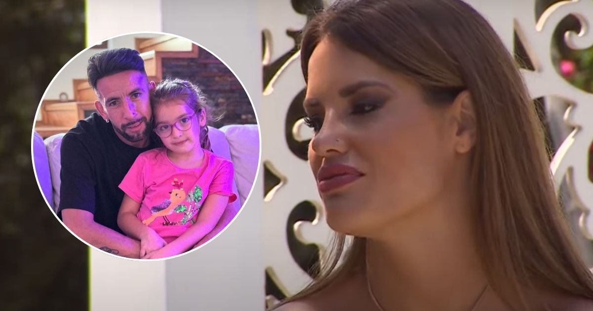 Gala Caldirola se sinceró sobre su relación con Mauricio Isla: 