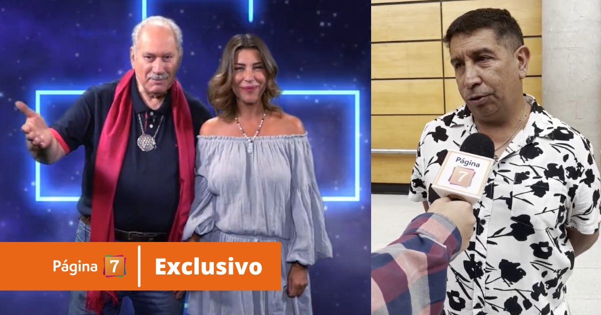 Alejandro Ayún y la posibilidad de tener un espacio en televisión: habló del programa de Pedro Engel