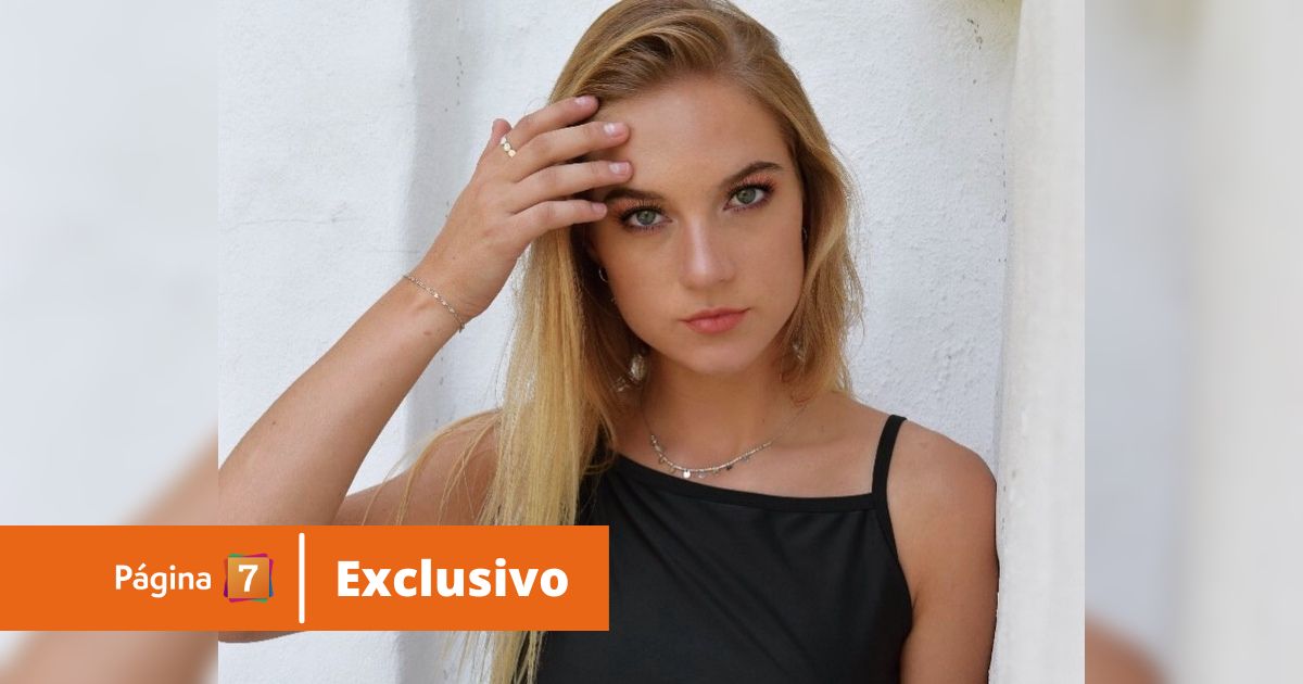 Bárbara Lackington explicó su salida del Miss Universo Chile por su TCA: 