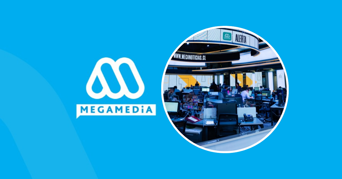 Jornada de despidos en Mega afectó a histórico periodista: área deportiva fue la más perjudicada