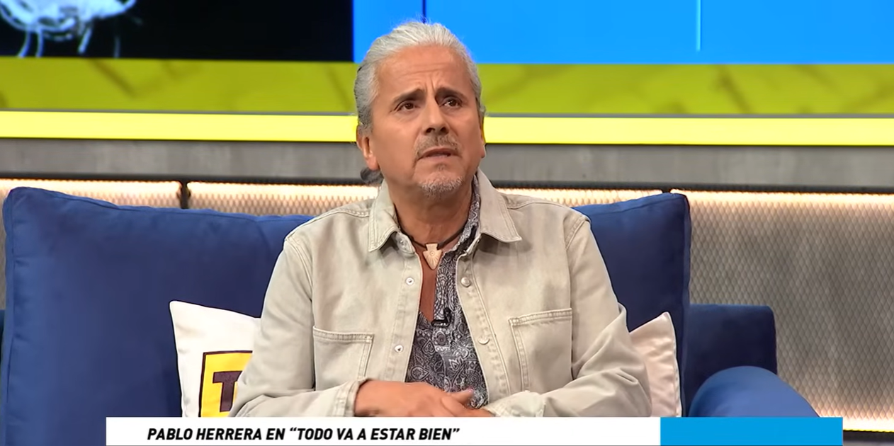 Pablo Herrera aseguró que le encantaría entrar a otro reality: 