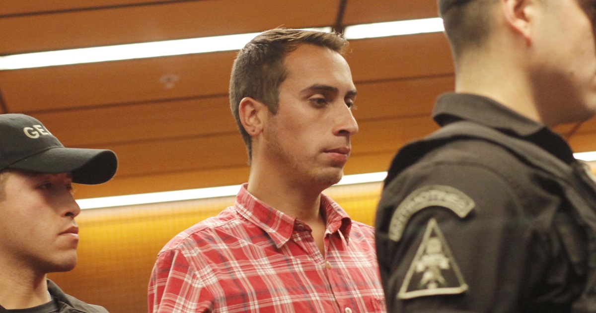 Niegan libertad condicional a asesino de Daniel Zamudio: 