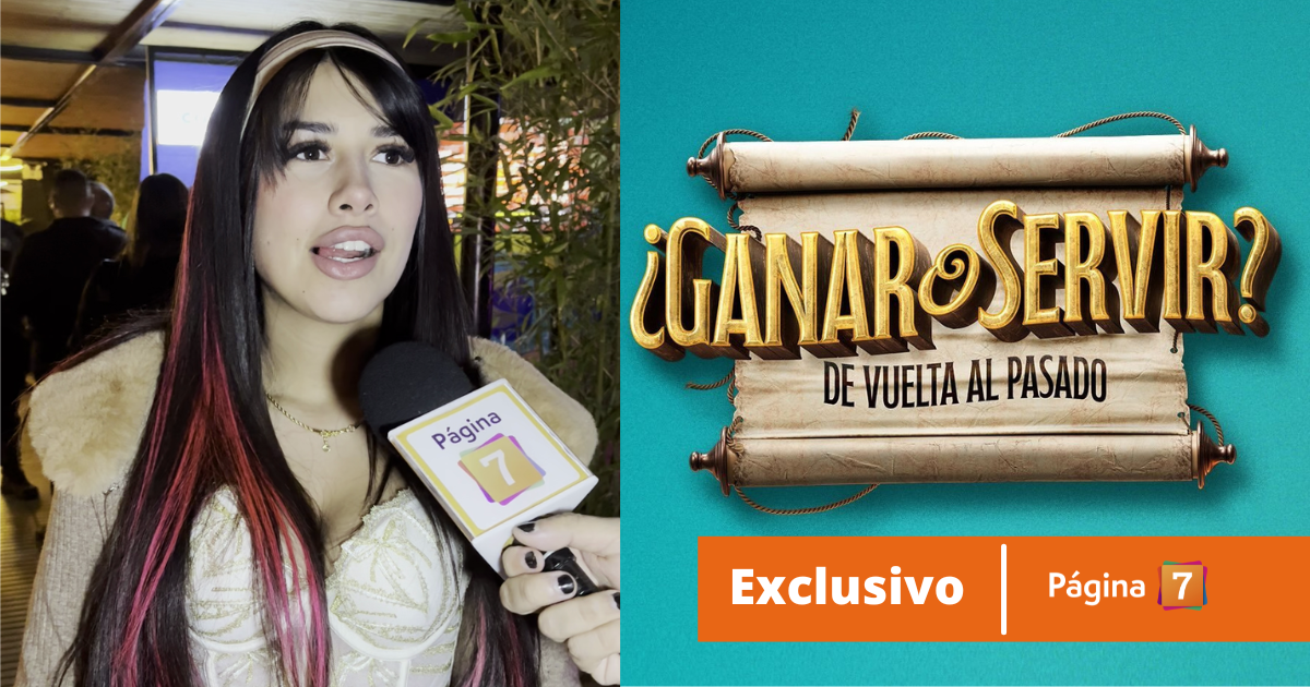 Scarlette Gálvez reveló que recibió oferta para entrar a Ganar o Servir y contó por qué no ingresó