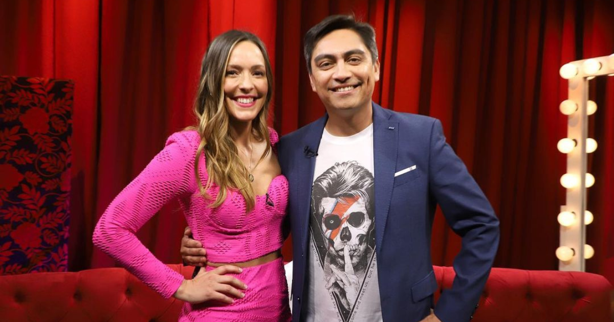 Sergio Freire y Maly Jorquiera contrajeron matrimonio: revelan registros de la íntima ceremonia