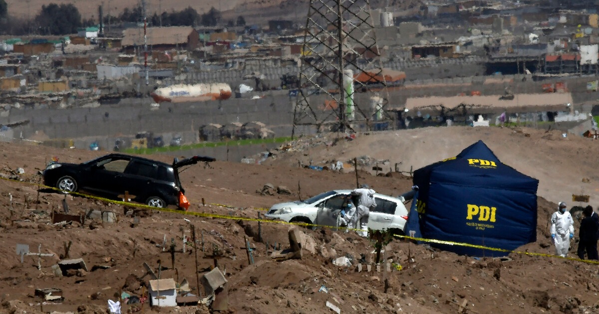 Revelan detalles del triple homicidio de Alto Hospicio: víctimas presentaban heridas punzantes