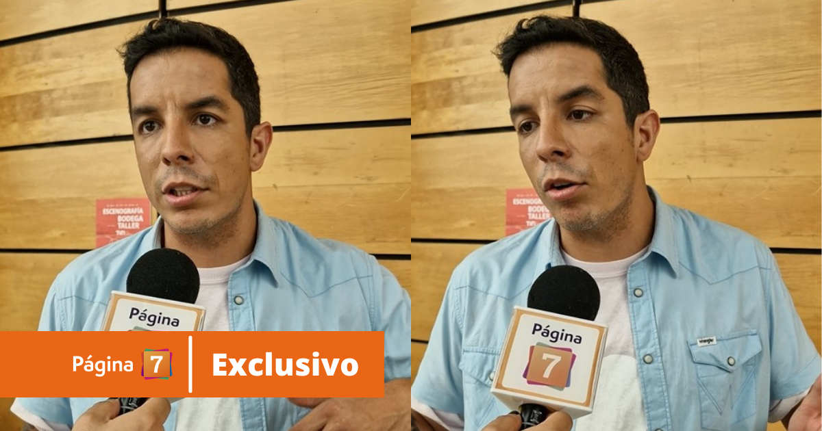 Vicho Viciani se refirió a la posibilidad de ir al Festival de Viña tras su exitoso paso por Olmué