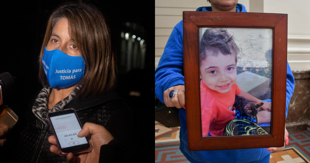 Abuela de Tomás Bravo se lanza contra abogado y avisa: 