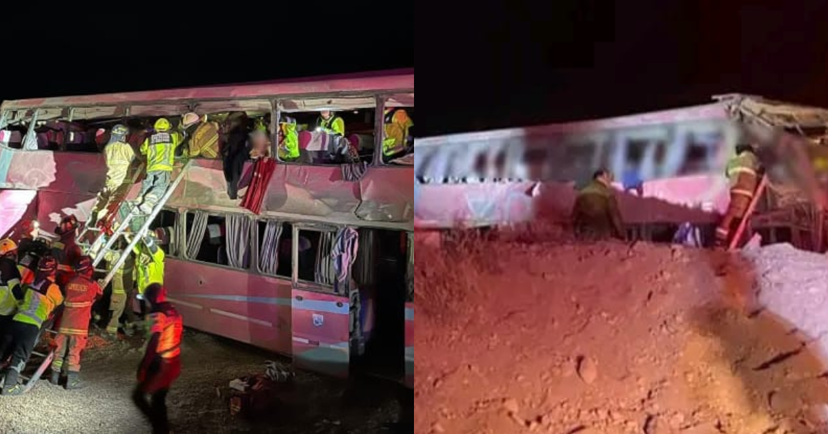 Accidente de bus en San Pedro de Atacama: confirman a segundo fallecido y 40 lesionados
