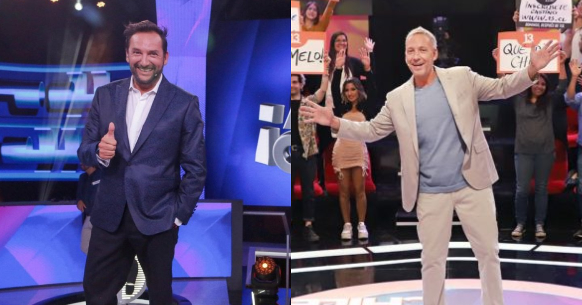 Ahora Caigo o Qué dice Chile: programas de concursos protagonizaron nueva batalla por el rating