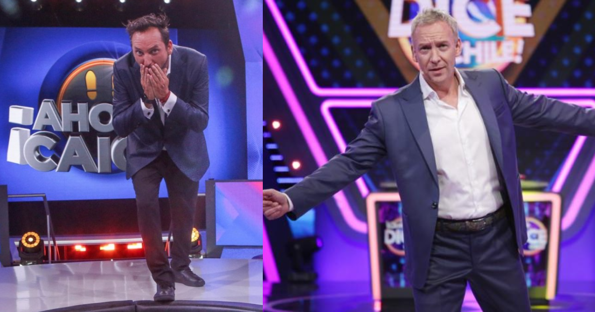 ¿Ahora Caigo o Qué dice Chile? Programa de concursos alcanzó su rating más alto desde estreno
