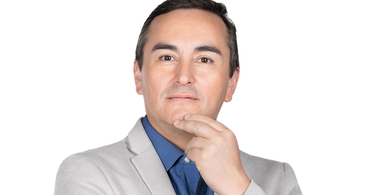 Alejandro Sepúlveda y el desafío del nuevo canal Mega Tiempo: 