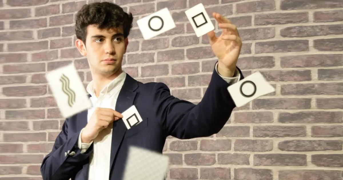 ¿Quién es Alex Ruiz? Mentalista triunfó en Got Talent España y repitió éxito con su casting en Chile