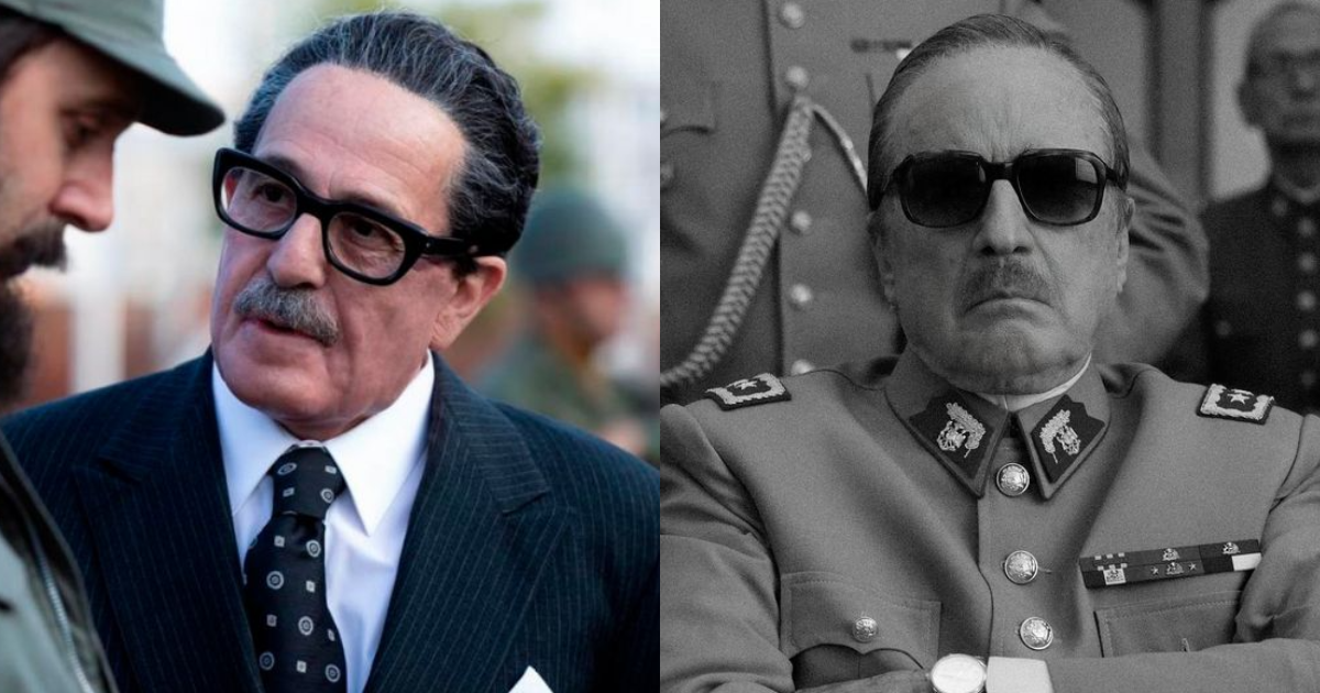 Alfredo Castro y El conde también sumaron galardones: la exitosa noche de Chile en Premios Platino