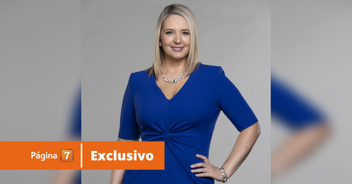 Allison Göhler explicó por qué dejó Estados Unidos para volver a Chile: ya se sumó a su nuevo canal