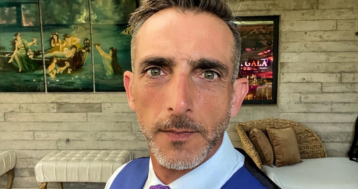 Así es la vida de Álvaro García, el querido exnotero del matinal Buenos días a todos