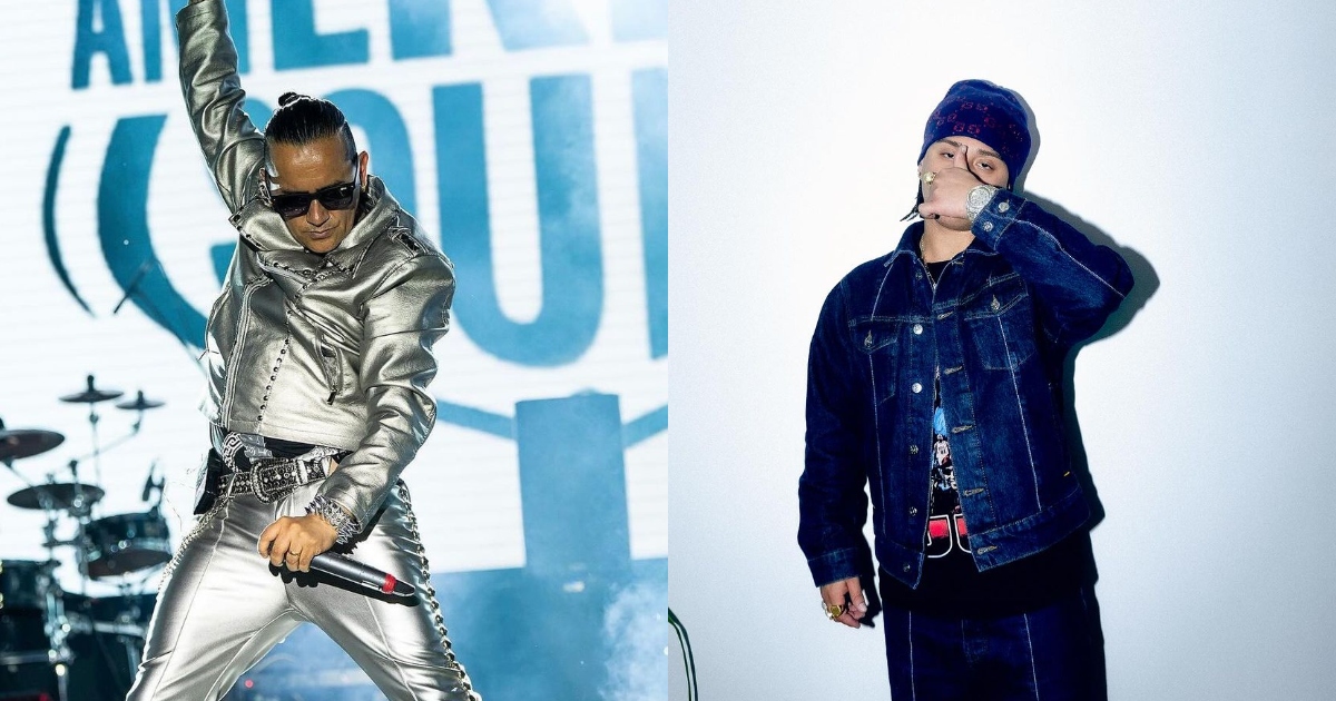 Amerikan Sound anunció colaboración con Pablo Chill-E: 