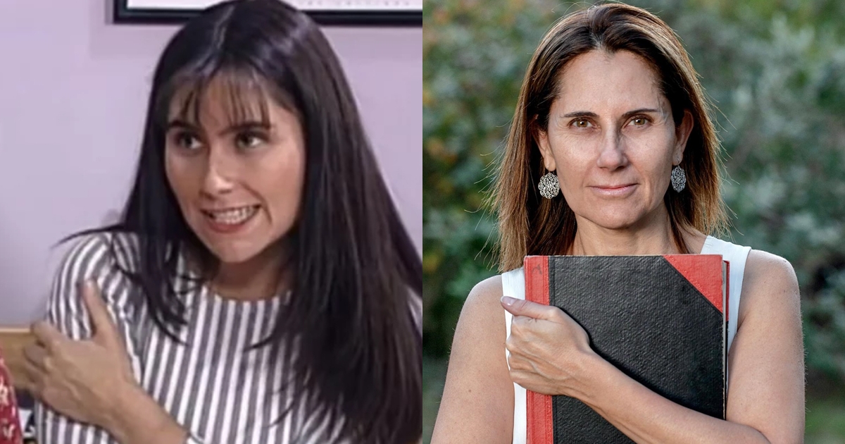 El presente de Ana Luz Figueroa, la recordada actriz de Sucupira: lanzó libro sobre la infertilidad