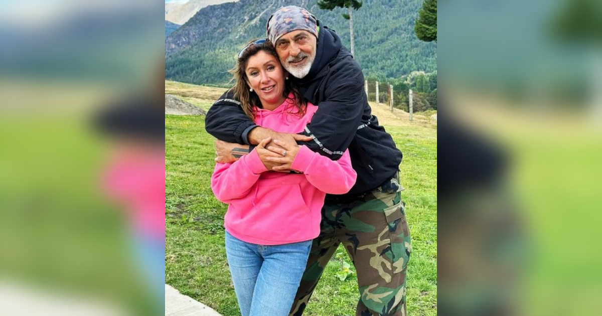 Angélica Sepúlveda evidenció la especial relación de Gürsel con su padre: 