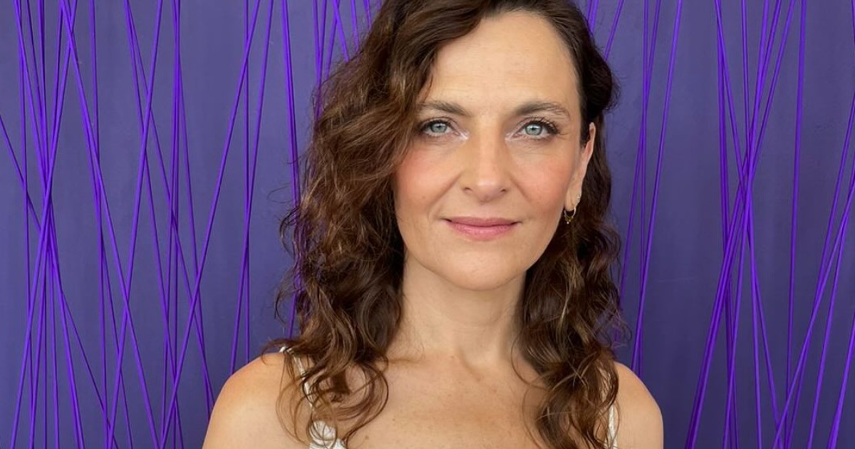 Antonia Zegers en Premios Platino: 