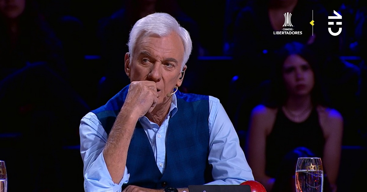 Antonio Vodanovic en Got Talent Chile