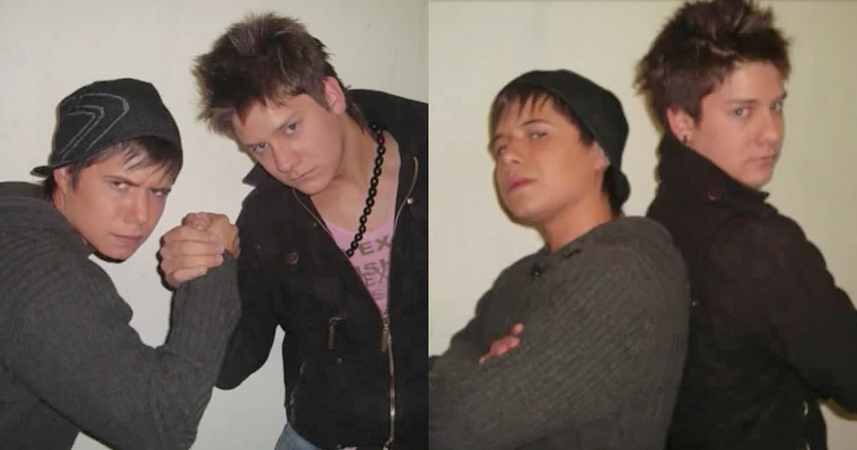 Ariel Osses compartió fotografía junto a Kneza a 15 años de Yingo: tuvo que bloquear comentarios