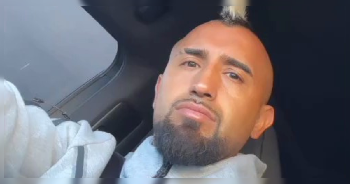 Acusan a Arturo Vidal de cometer grave falta mientras conducía vehículo: ¿qué penas arriesga?