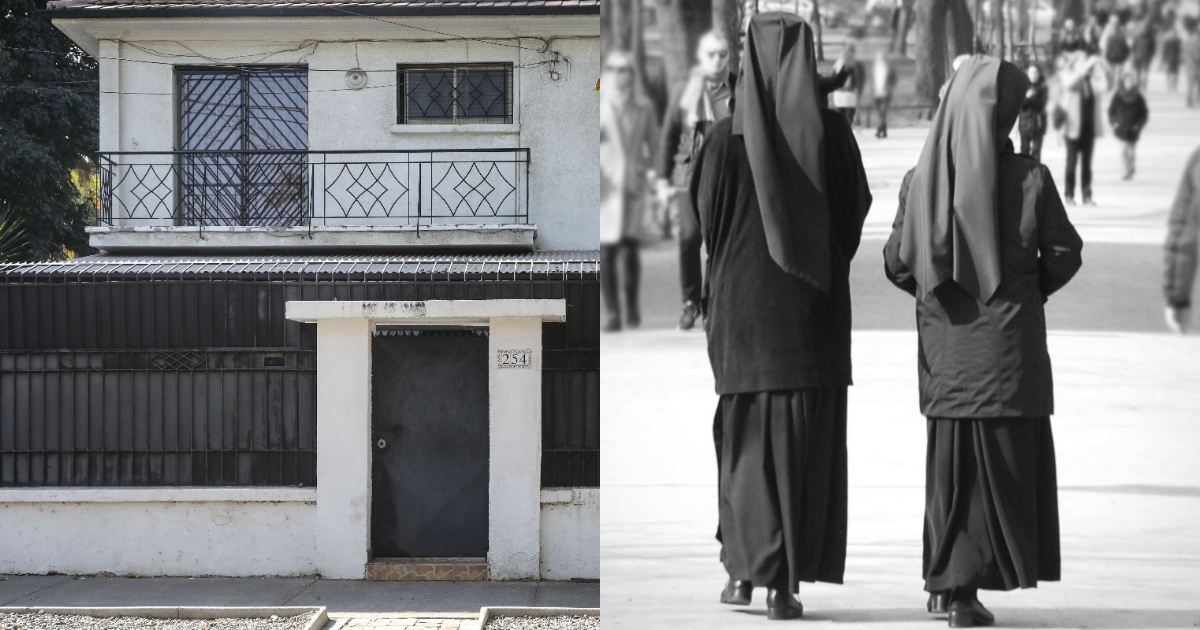 Caso monjas: Arzobispado de Santiago reveló dato clave sobre mujer que escondió cadáver en Ñuñoa