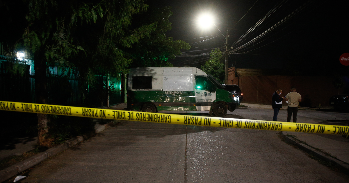 Violento asalto en La Reina: hijos se escondieron en techo de su casa por “protocolo” de su familia