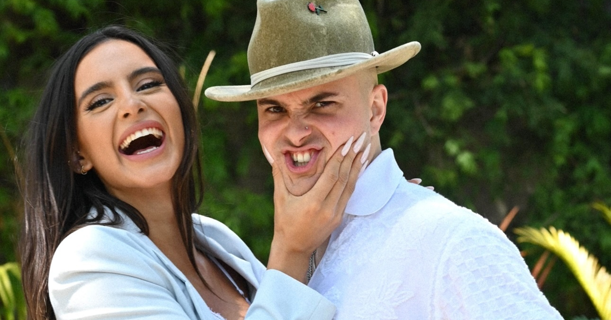 Tras revelar matrimonio: Augusto Schuster publicó nuevas imágenes junto a su esposa Camila Sepúlveda