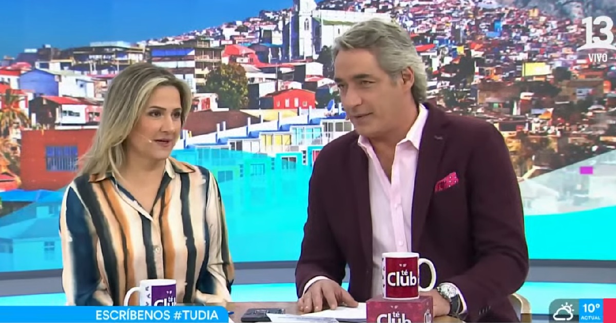 ¿Qué pasó con Priscilla Vargas? Conductora se ausentó al inicio de 'Tu Día' por importante razón