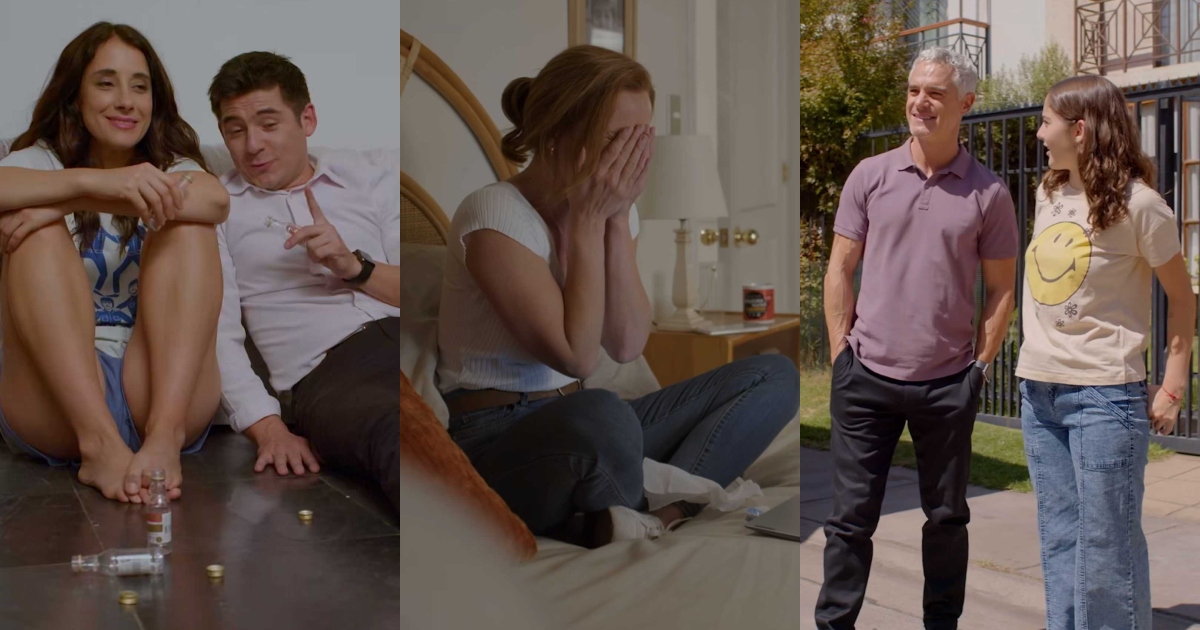 Como la vida misma: intenso avance mostró reencuentros, llanto y un incipiente romance