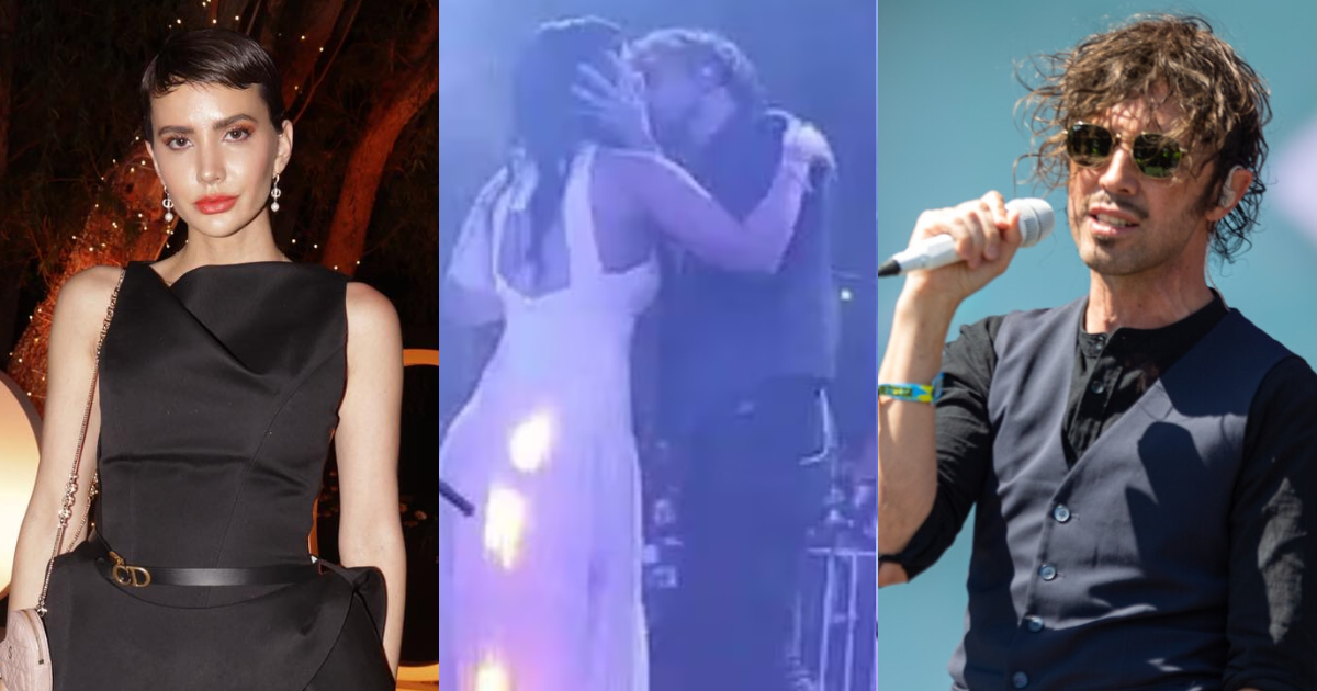 Aylén Milla respondió a vocalista de Glup! tras episodio de acoso a Melina Noto: “Para que veas...”