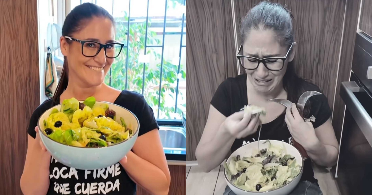 Belén Mora compartió especial receta en sus redes: 