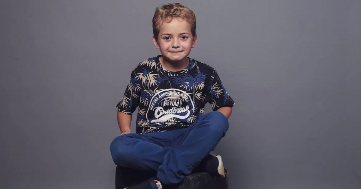 Ante alargue de Como la vida misma: así ha crecido Alexander Tobar, el intérprete de Benja