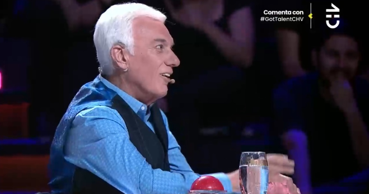 Inusual participante de Got Talent Chile dio inesperado 