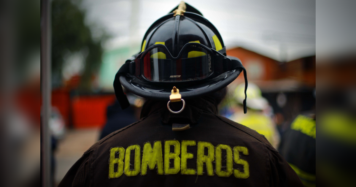 Bombero fue atacado y secuestrado tras concurrir a falso llamado de emergencia en Isla de Maipo