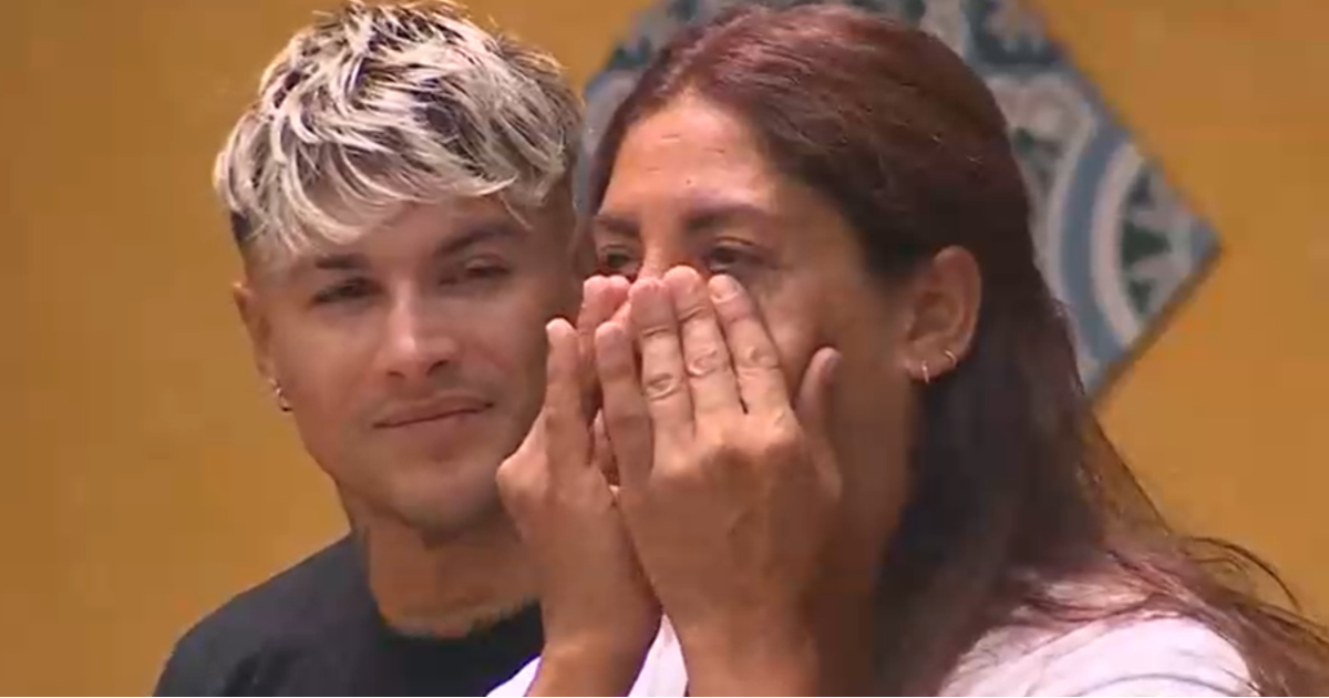 Botota Fox se fue entre lágrimas de Tierra Brava: 