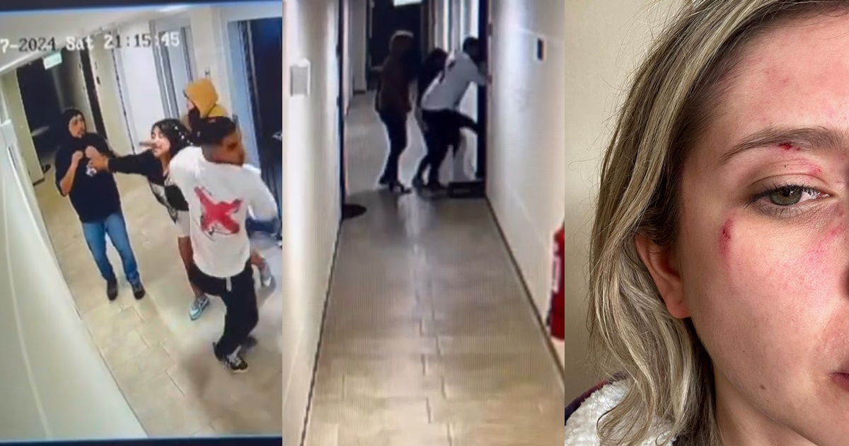 Joven denuncia brutal ataque de expareja y familiares de él en San Pedro de la Paz: 