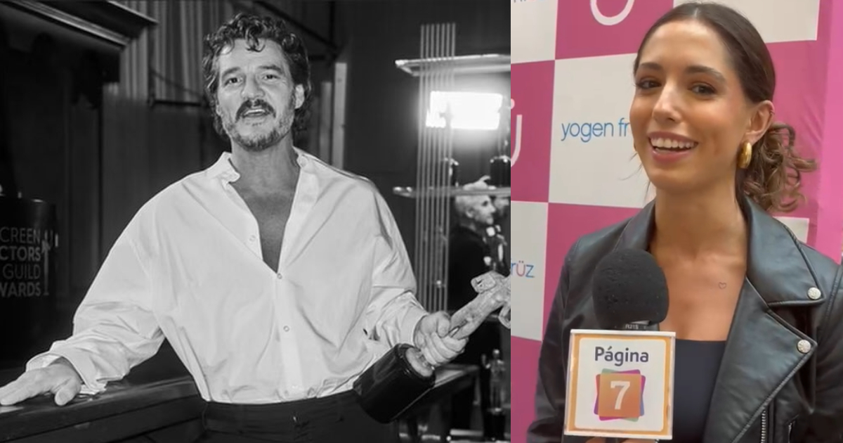 ¿Quién es Camila Allan? La candidata a Miss Universo Chile que tiene un nexo con Pedro Pascal