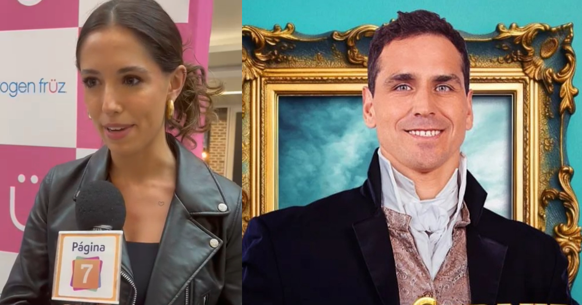 Camila Allan, candidata a Miss Universo Chile y el vínculo que la une con Pangal