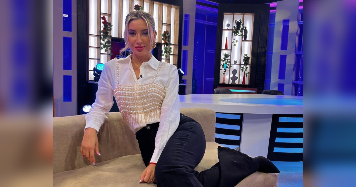 ¿Fue desvinculada? Aclaran futuro de Camila Andrade en 